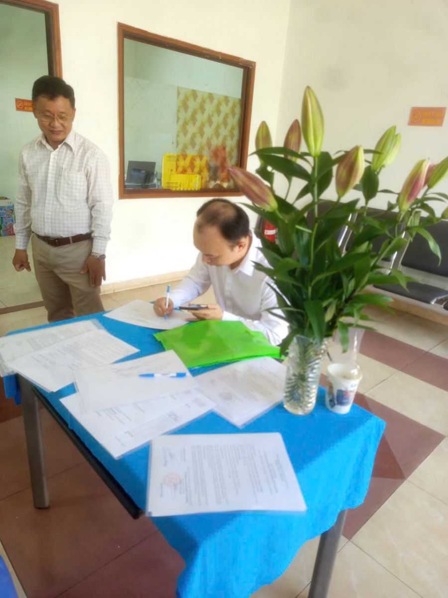 Đại Hội Cổ Đông Năm 2026 12 CĐ2