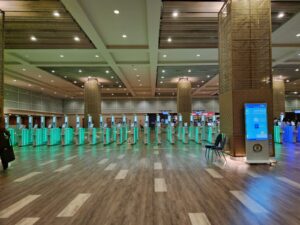 Bali Airport Indonesia Smj